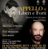 "Don Luigi Sturzo" al Politeama di Caltagirone, il 25 novembre, con Sebastiano Lo Monaco